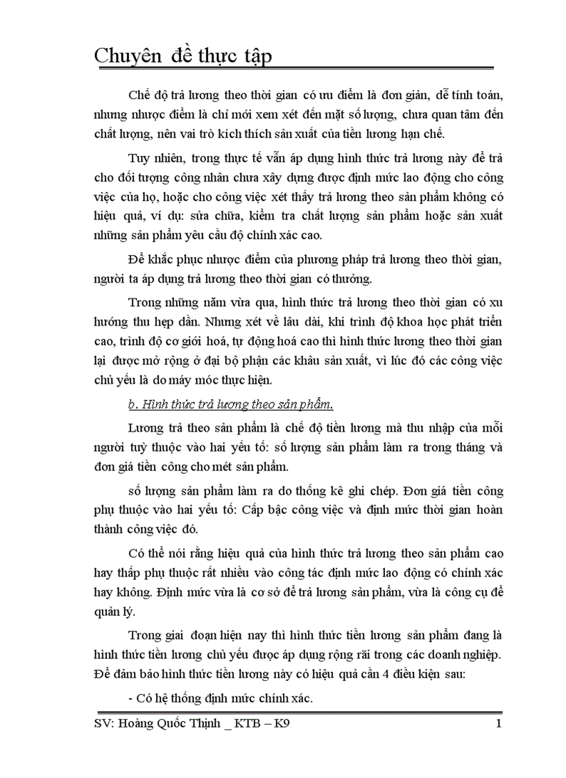 image for page Tiền lương và các khoản trích theo lương 1