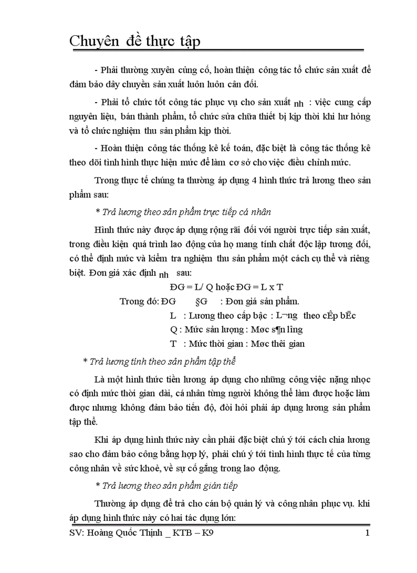 image for page Tiền lương và các khoản trích theo lương 1