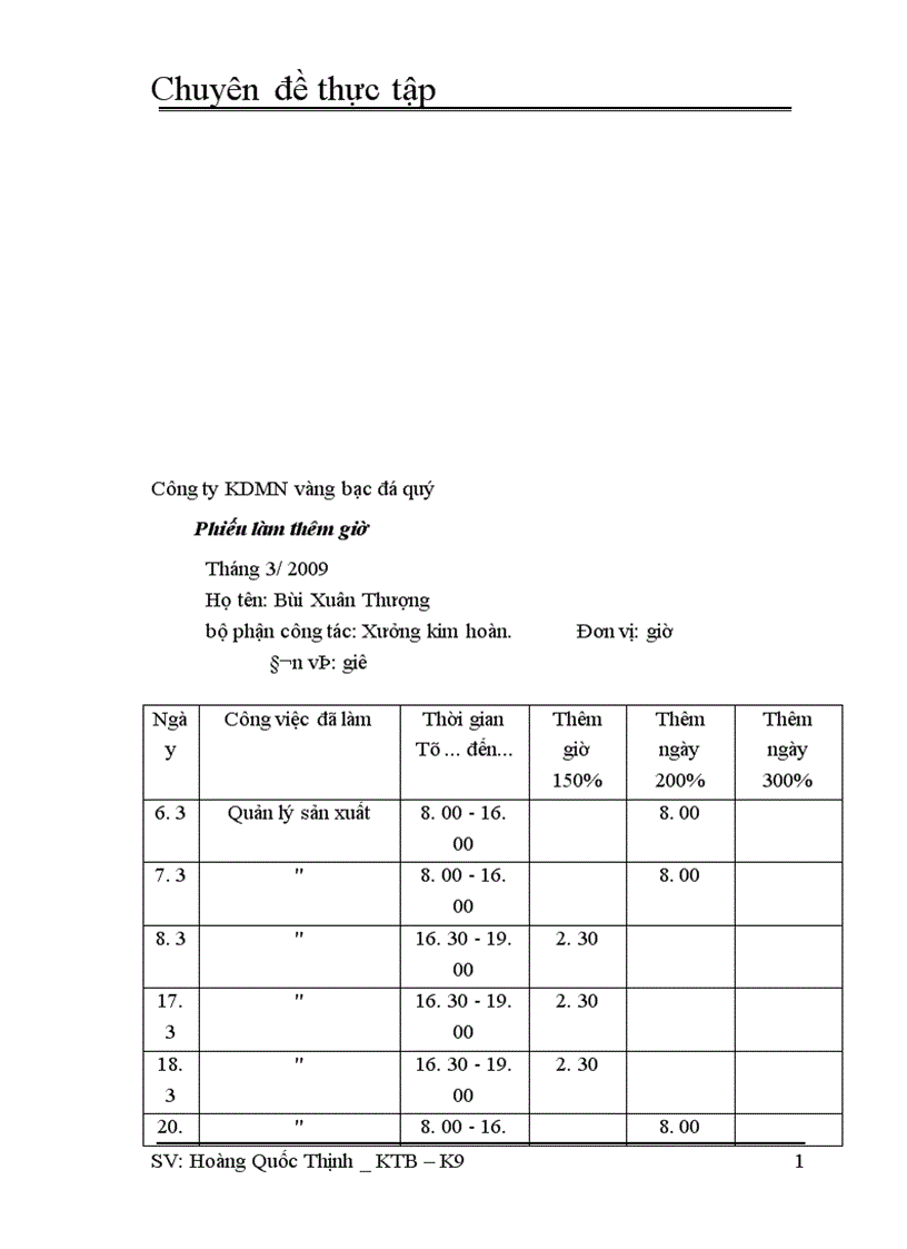 image for page Tiền lương và các khoản trích theo lương 1