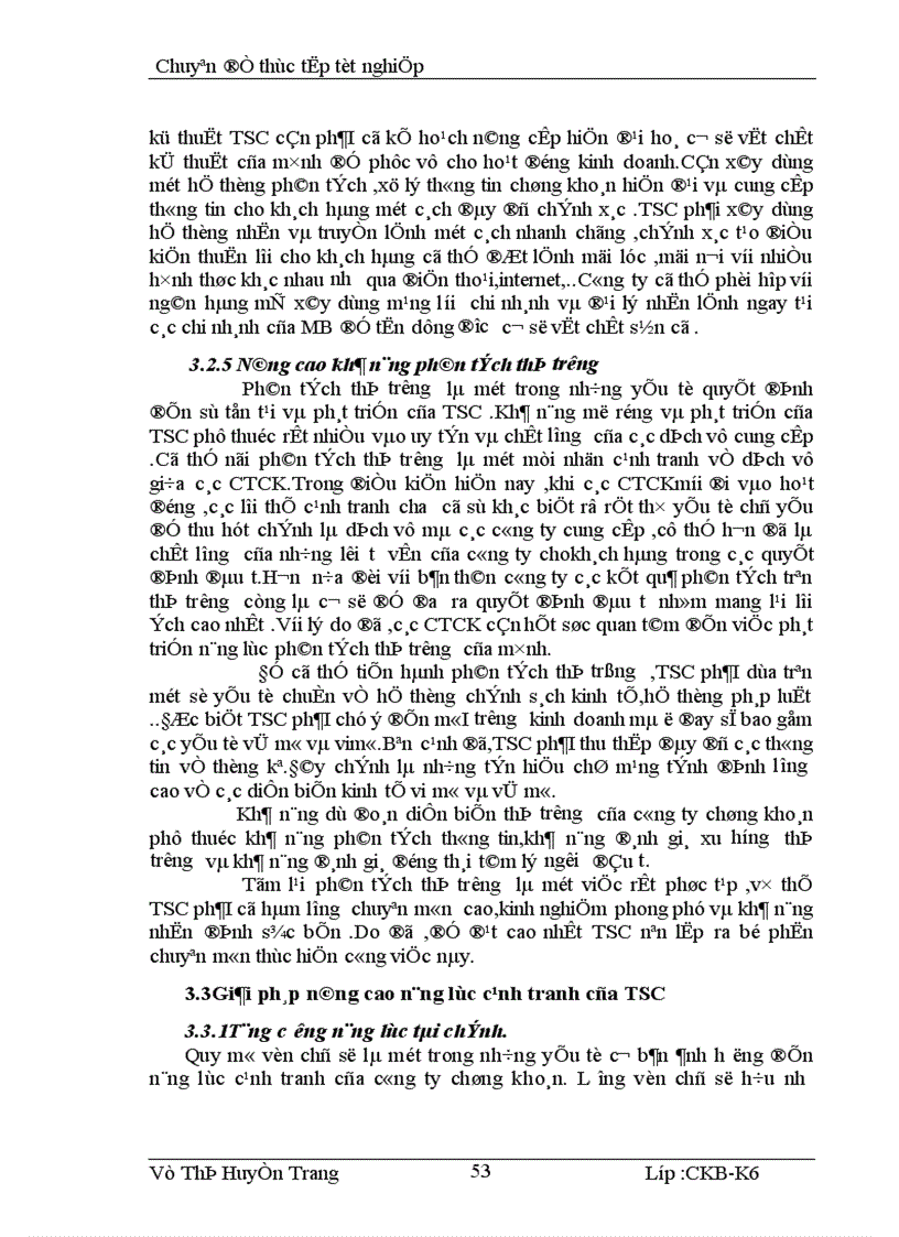 image for page Giải pháp nâng cao hiêu quả hoạt động kinh doanh và năng lực cạnh tranh của công ty chứng khoán Thăng Long