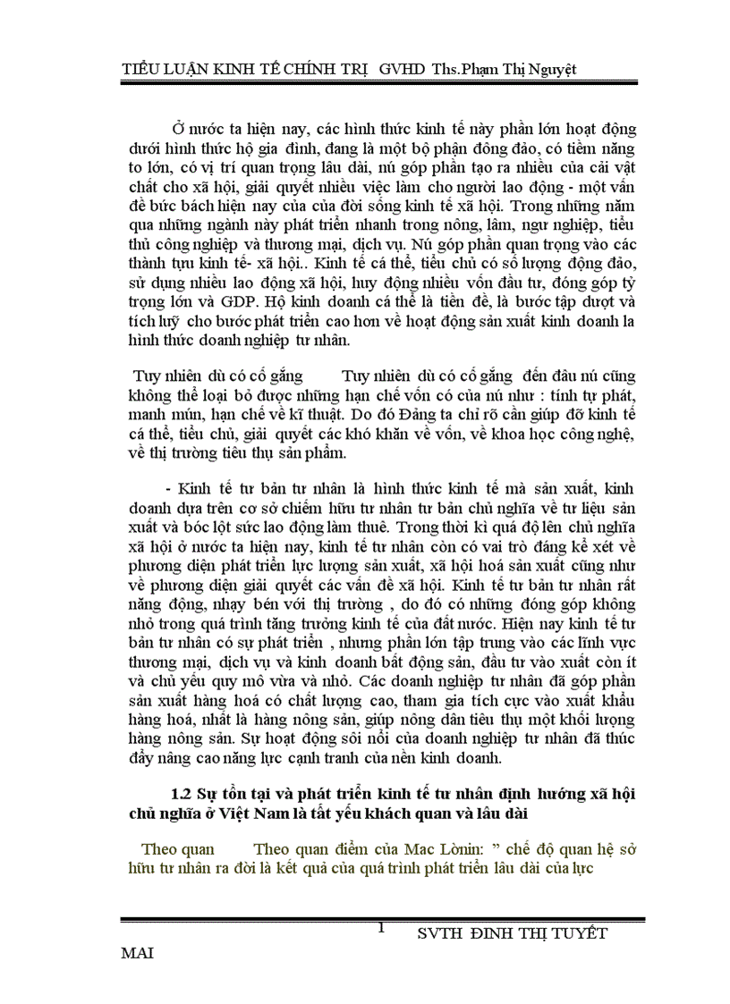 image for page Phát triển khu vực kinh tế tư nhân trong điều kiện hội nhập kinh tế quốc tế ở nước ta