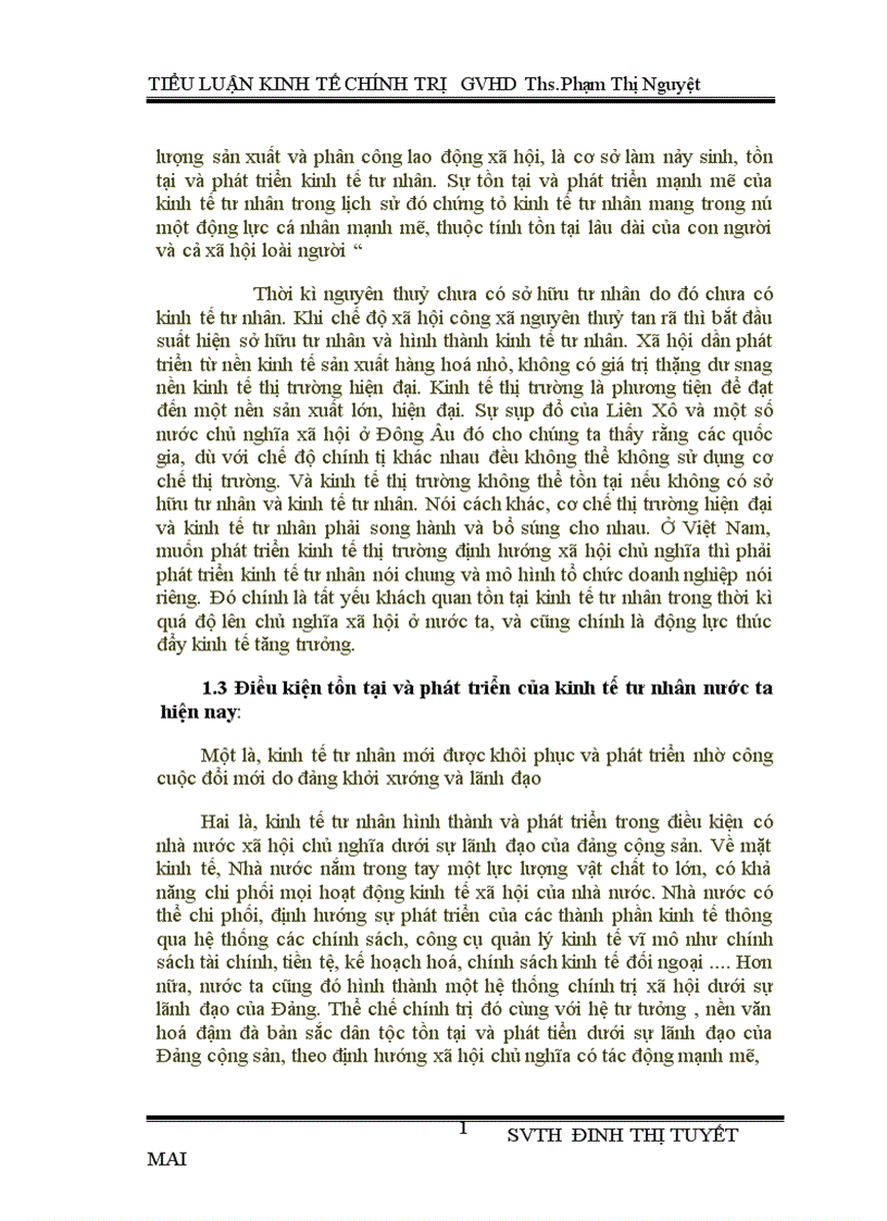 image for page Phát triển khu vực kinh tế tư nhân trong điều kiện hội nhập kinh tế quốc tế ở nước ta