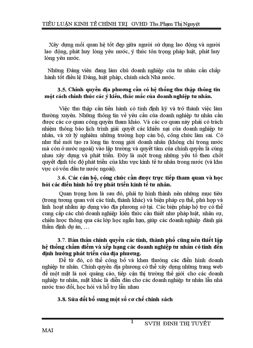 image for page Phát triển khu vực kinh tế tư nhân trong điều kiện hội nhập kinh tế quốc tế ở nước ta