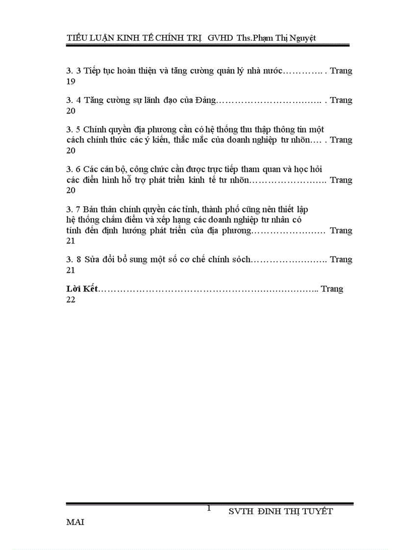 image for page Phát triển khu vực kinh tế tư nhân trong điều kiện hội nhập kinh tế quốc tế ở nước ta