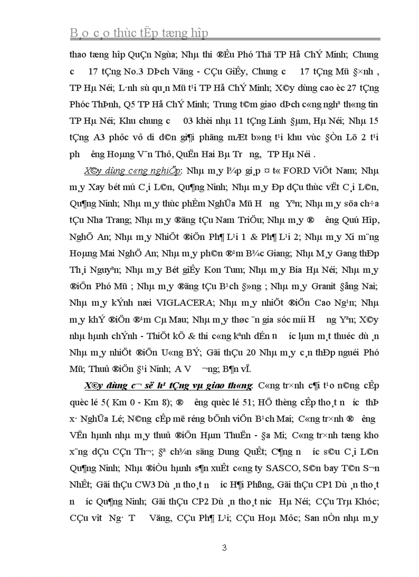 image for page Một số giải pháp đầu tư nhằm nâng cao năng lực cạnh tranh của Tổng công ty Xây dựng và Phát triển hạ tầng 1