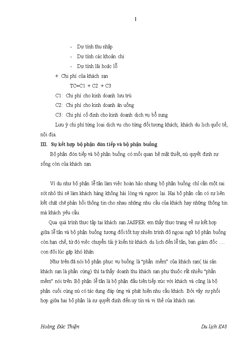 image for page Hoàn thiện hoạt động đón tiếp và phục vụ buồng tại khách sạn Jasper 1