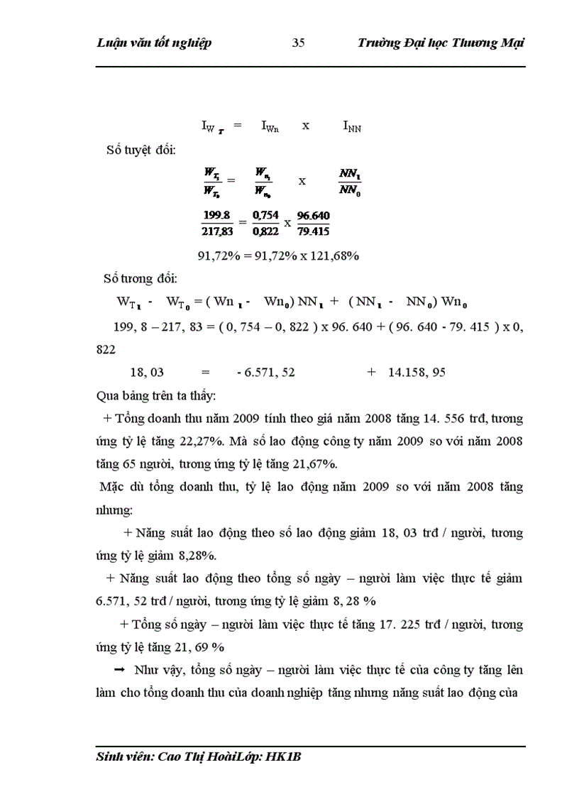 image for page Phân tích tình hình sử dụng lao động tại Công ty cổ phần đầu tư xây dựng Ngân Hà