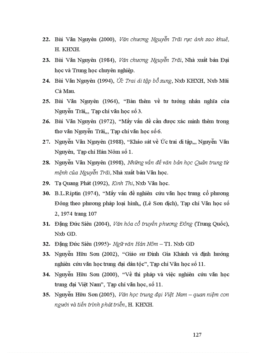 image for page Nghệ thuật văn chính luận trong Quân trung từ mệnh tập của Nguyễn Trãi