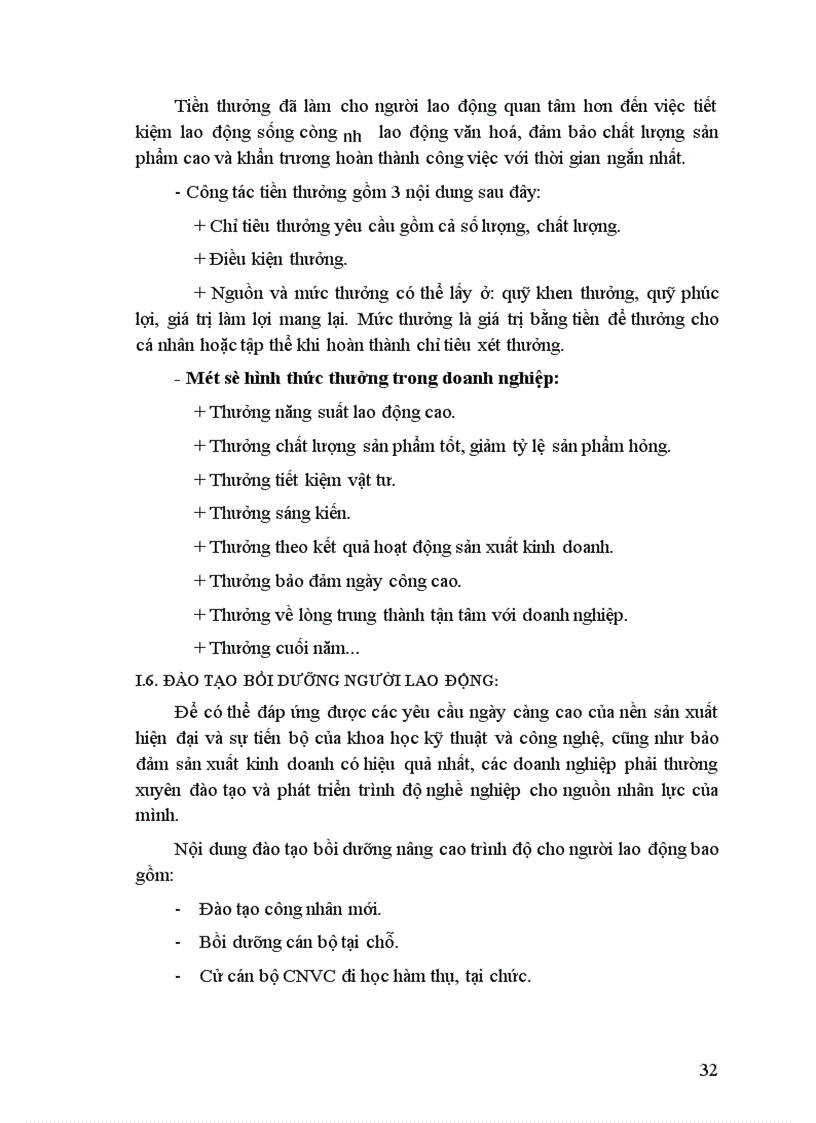 image for page Hoàn thiện công tác tổ chức lao động và tiền lương của Công ty Vật liệu chịu lửa và Khai thác đất sét Trúc Thôn