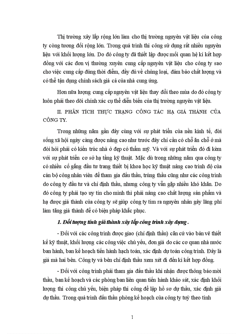 image for page Các giải pháp cơ bản góp phần hạ giá thành xây dựng công trình xây dựng ở Công ty xây dựng và phát triển nhà Hai Bà Trưng