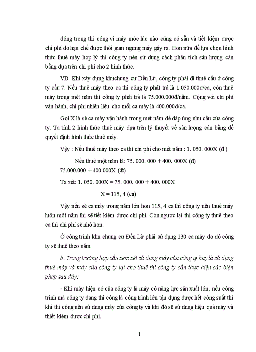 image for page Các giải pháp cơ bản góp phần hạ giá thành xây dựng công trình xây dựng ở Công ty xây dựng và phát triển nhà Hai Bà Trưng