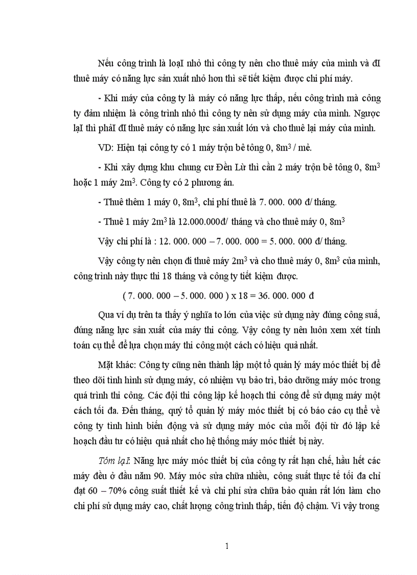 image for page Các giải pháp cơ bản góp phần hạ giá thành xây dựng công trình xây dựng ở Công ty xây dựng và phát triển nhà Hai Bà Trưng