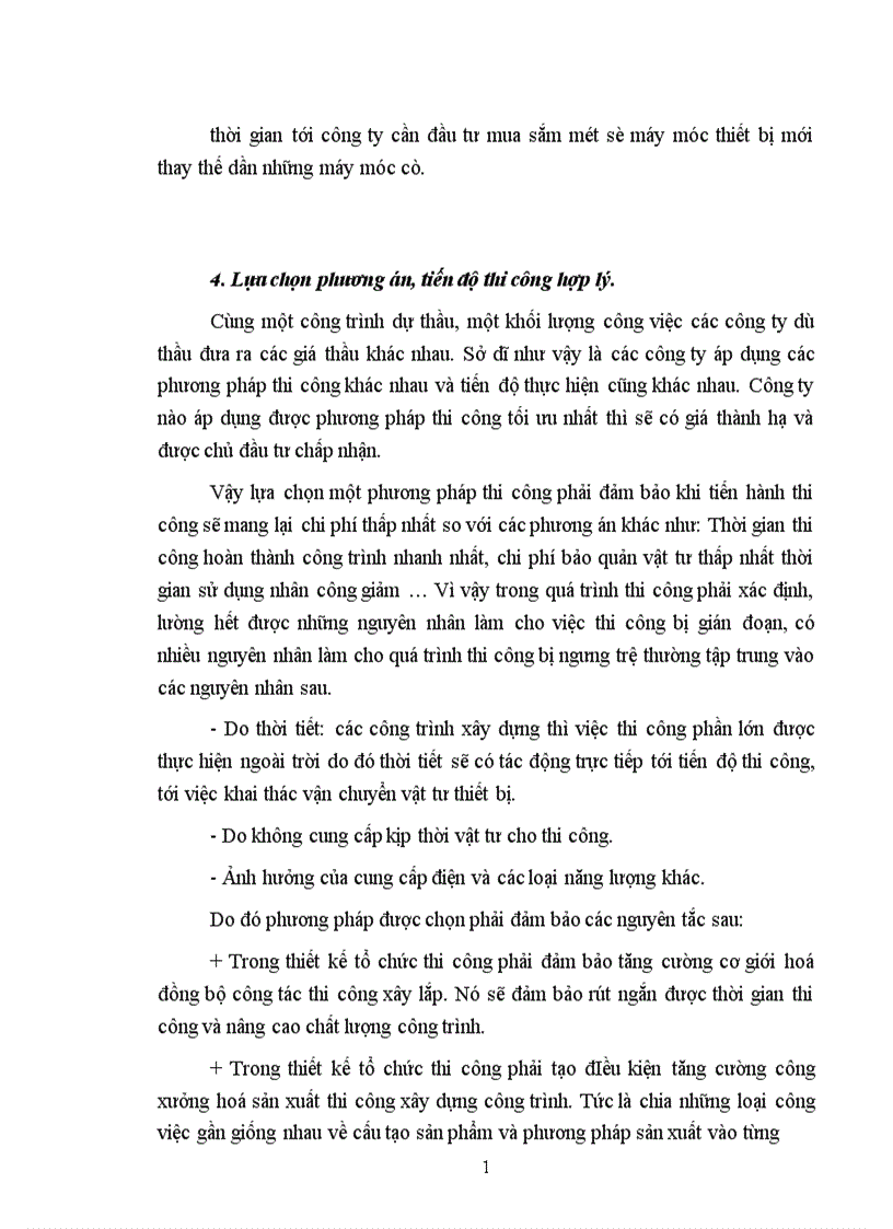 image for page Các giải pháp cơ bản góp phần hạ giá thành xây dựng công trình xây dựng ở Công ty xây dựng và phát triển nhà Hai Bà Trưng
