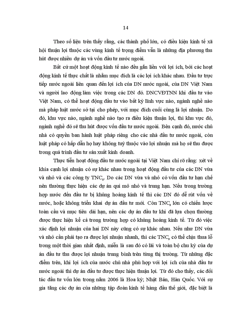 image for page Lợi ích kinh tế của người lao động trong các doanh nghiệp có vốn đầu tư của Nhật Bản trên địa bàn Hà Nội
