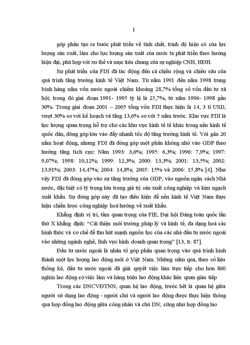 image for page Lợi ích kinh tế của người lao động trong các doanh nghiệp có vốn đầu tư của Nhật Bản trên địa bàn Hà Nội