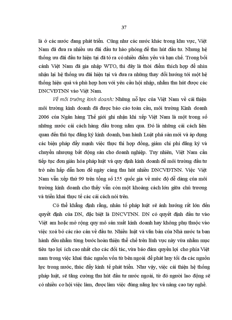 image for page Lợi ích kinh tế của người lao động trong các doanh nghiệp có vốn đầu tư của Nhật Bản trên địa bàn Hà Nội