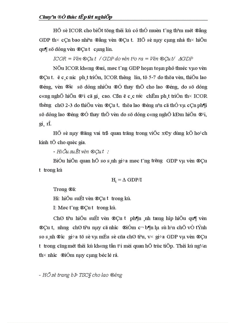 image for page Thực trạng và giải pháp sử dụng hiệu quả vốn đầu tư từ ngân sách cho đầu tư phát triển trên địa bàn thị xã Hồng Lĩnh tỉnh Hà Tĩnh giai đoạn 2000 2010 1