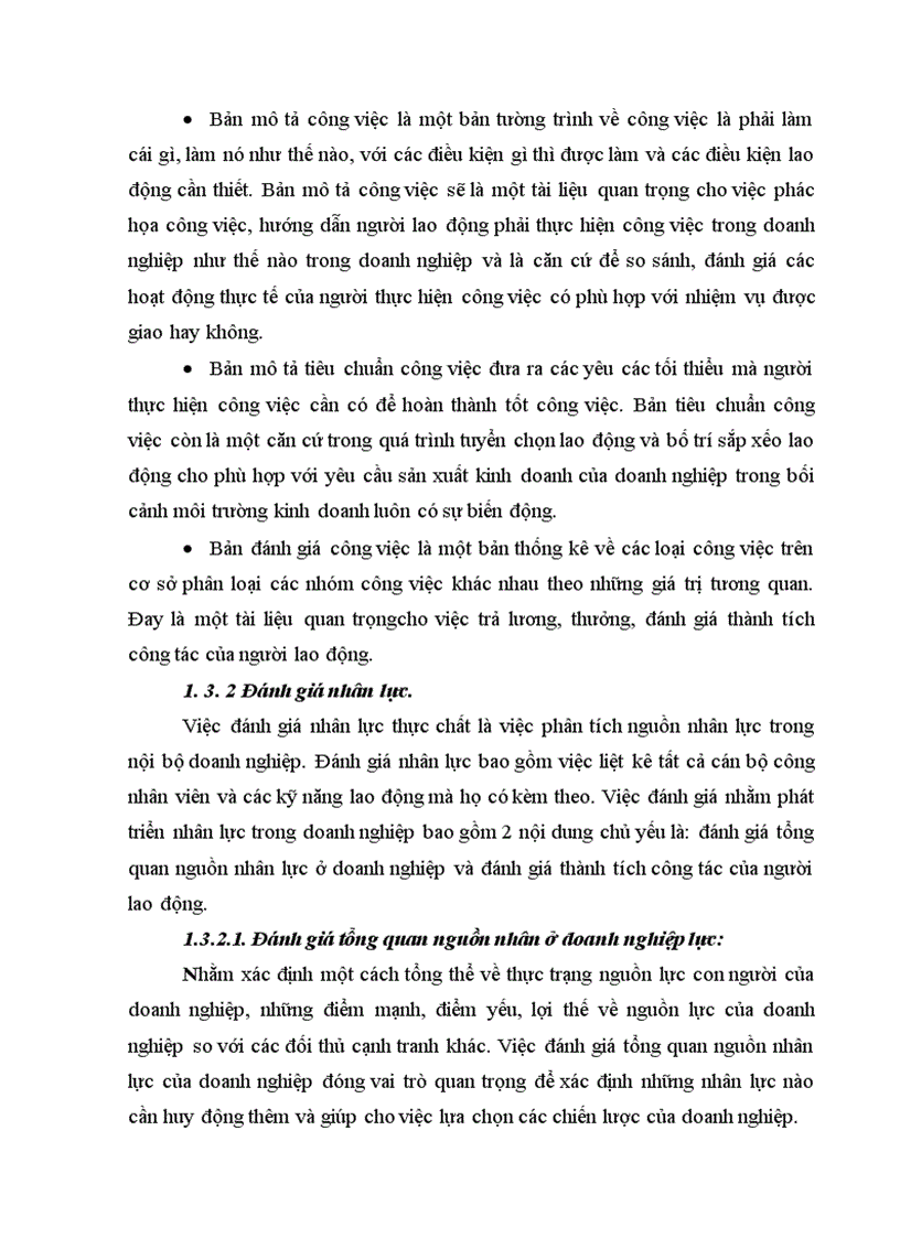 image for page Công tác đào tạo và phát triển nguồn nhân lực tại Công ty TNHH Nam Dương 1