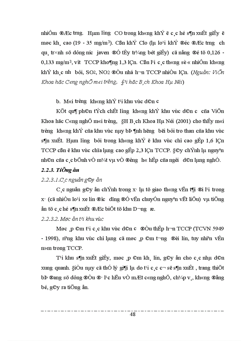 image for page Bước đầu tính toán hiệu quả kinh tế của việc thiết lập hệ thống thu gom chất thải rắn làng giấy Phong Khê huyện Yên Phong tỉnh Bắc Ninh 1