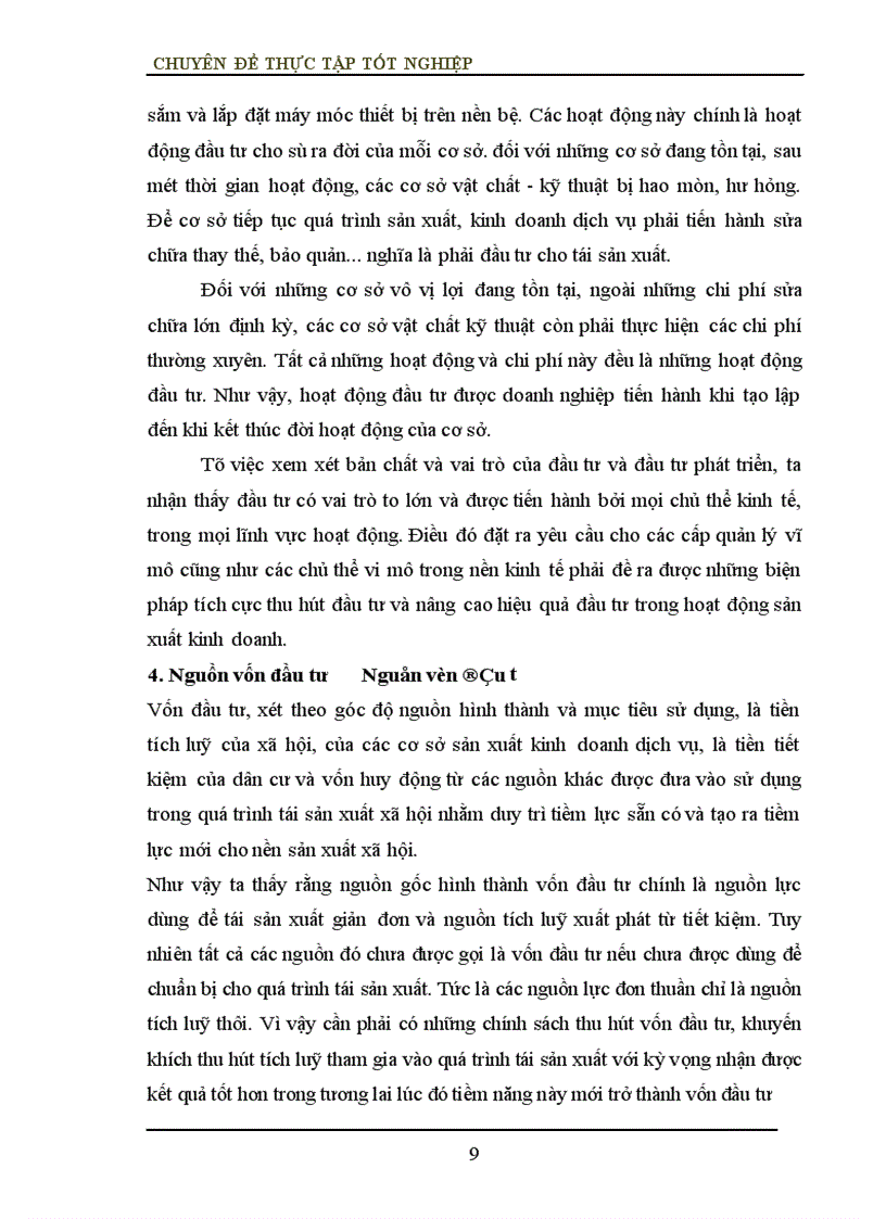 image for page Đầu tư phát triển ngành công nghiệp giấy tại tổng công ty Giấy Việt Nam Thực trạng và giải pháp 1