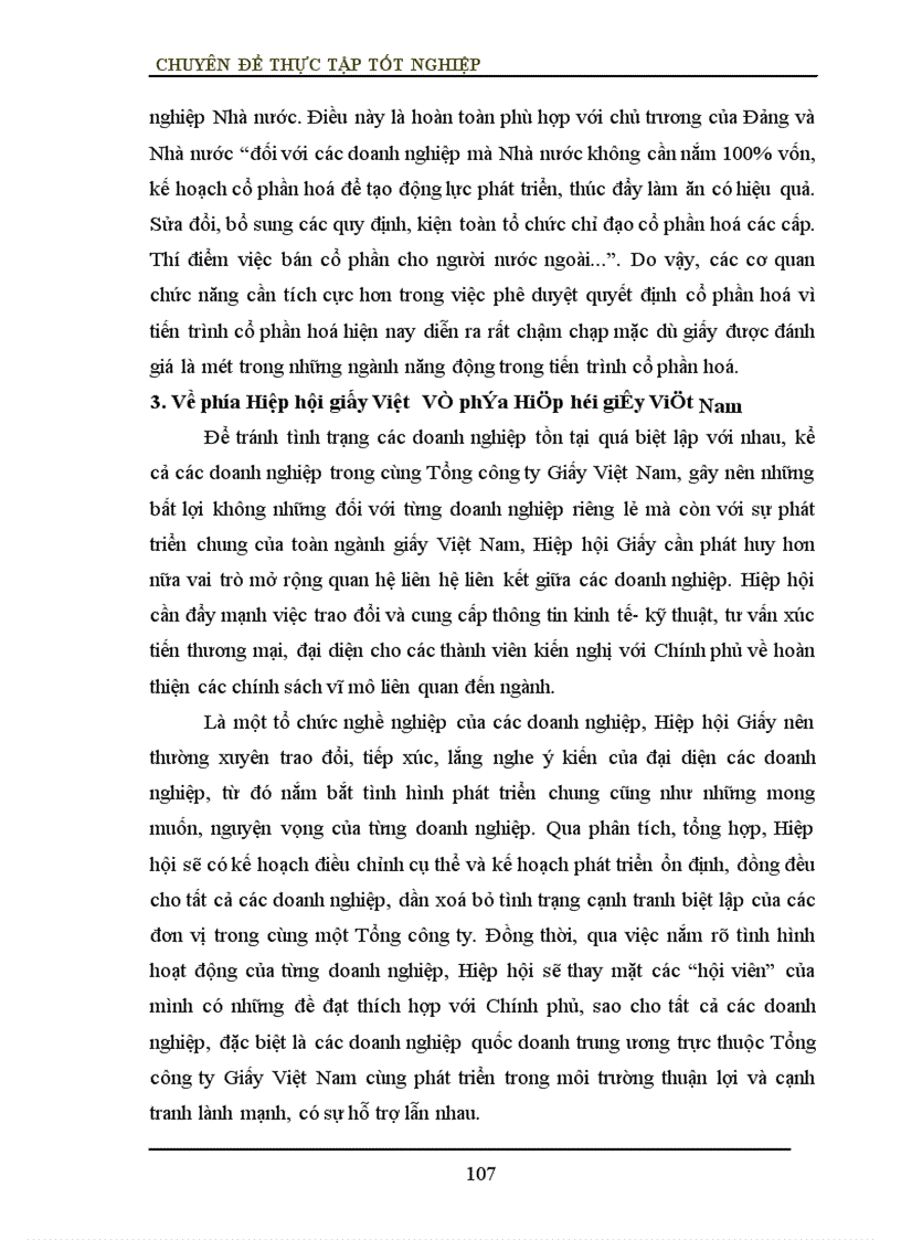 image for page Đầu tư phát triển ngành công nghiệp giấy tại tổng công ty Giấy Việt Nam Thực trạng và giải pháp 1