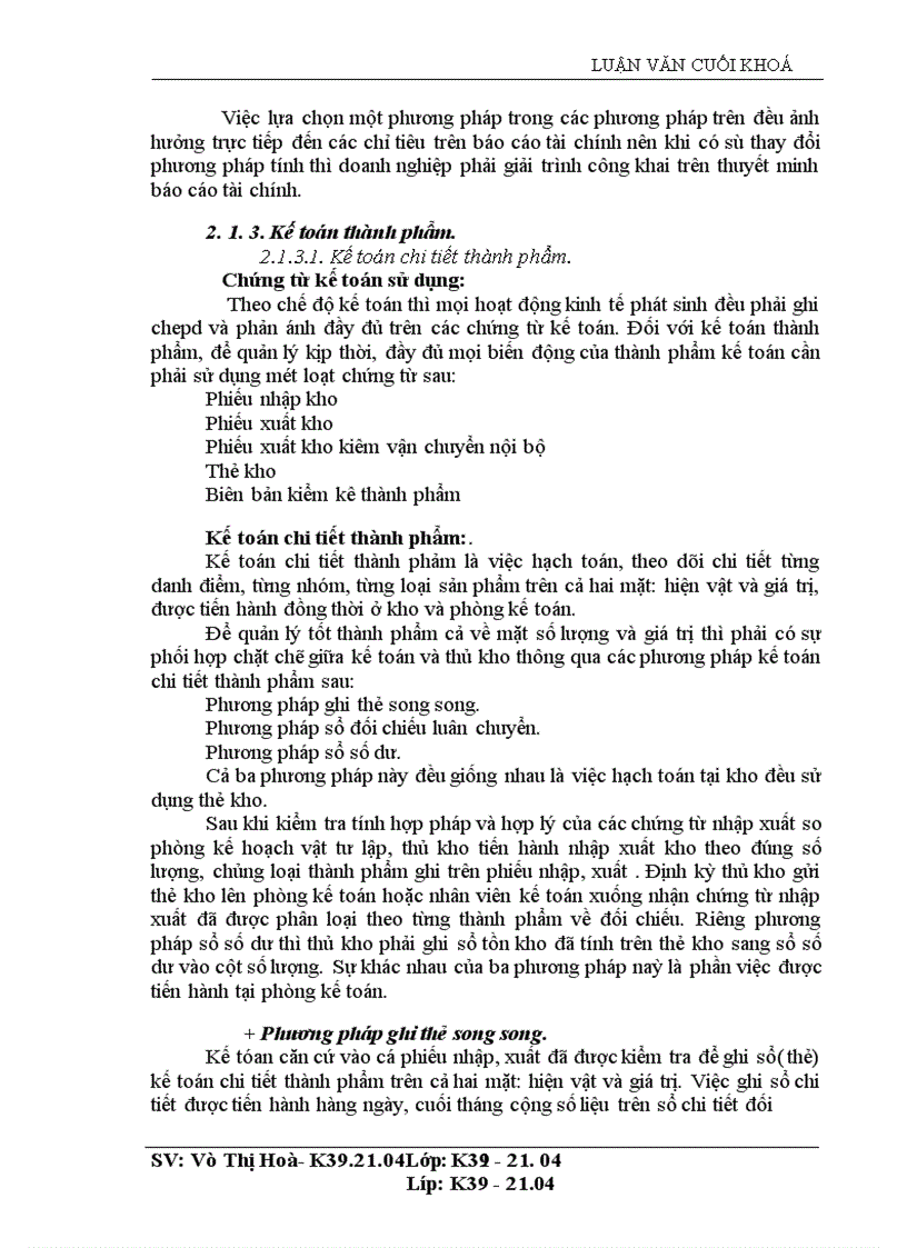 image for page Thực trạng tổ chức công tác kế toán thành phẩm tiêu thụ và xác định kết quả bán hàng ở công ty phân lân nung chảy văn điển