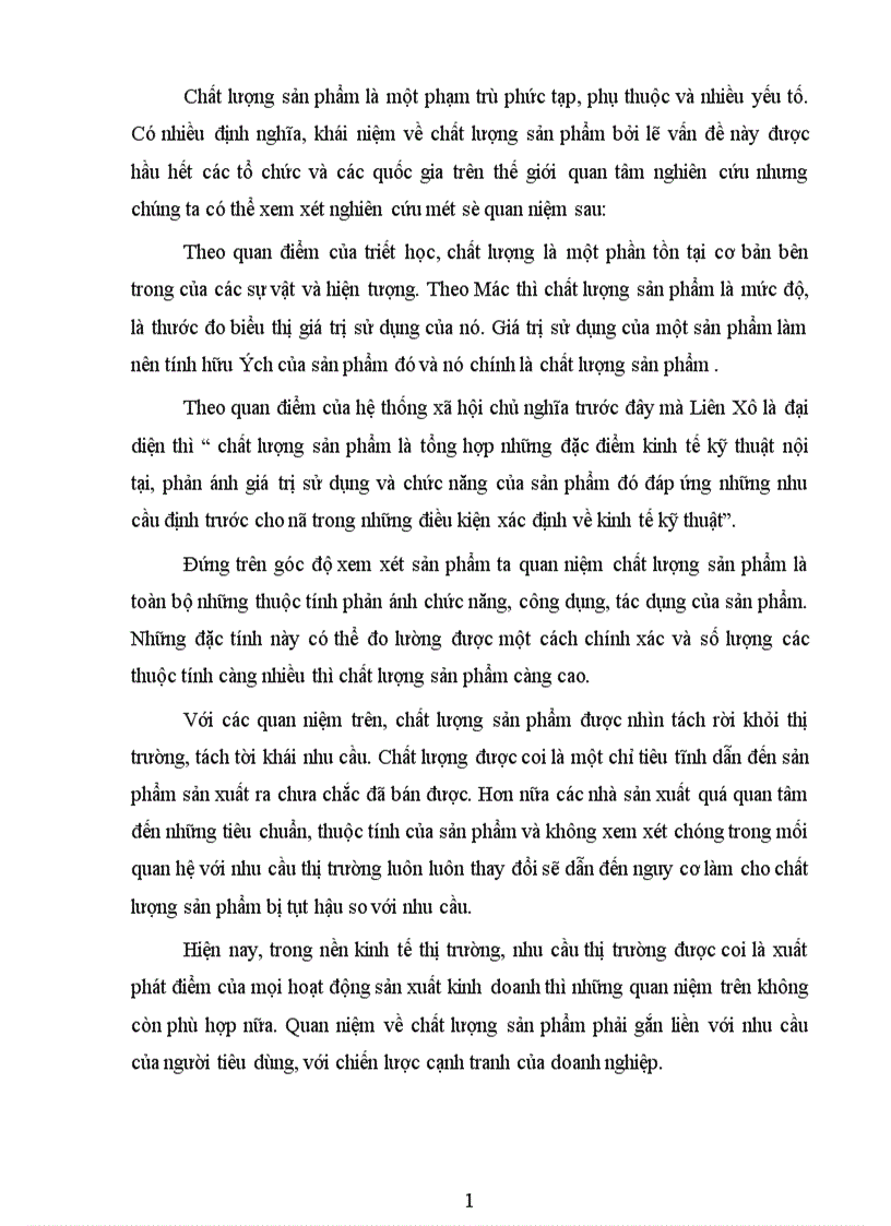 image for page Chất lượng sản phẩm với việc nâng cao khả năng cạnh tranh của công ty bánh kẹo Hải Hà