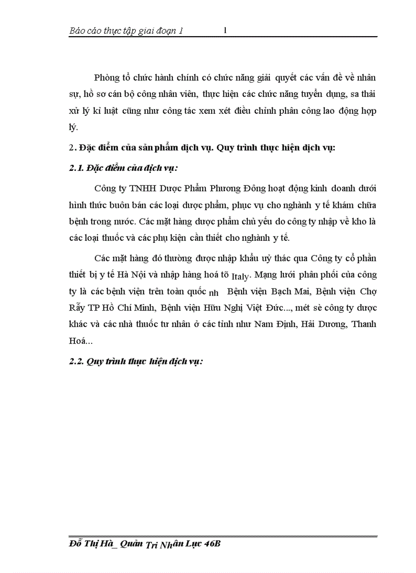 image for page Quá trình hình thành và phát triển hệ thống tổ chức bộ máy các hoạt động kinh doanh chủ yếu chức năng nhiệm vụ của cơ sở thực tập chức năng nhiệm vụ của các phòng ban