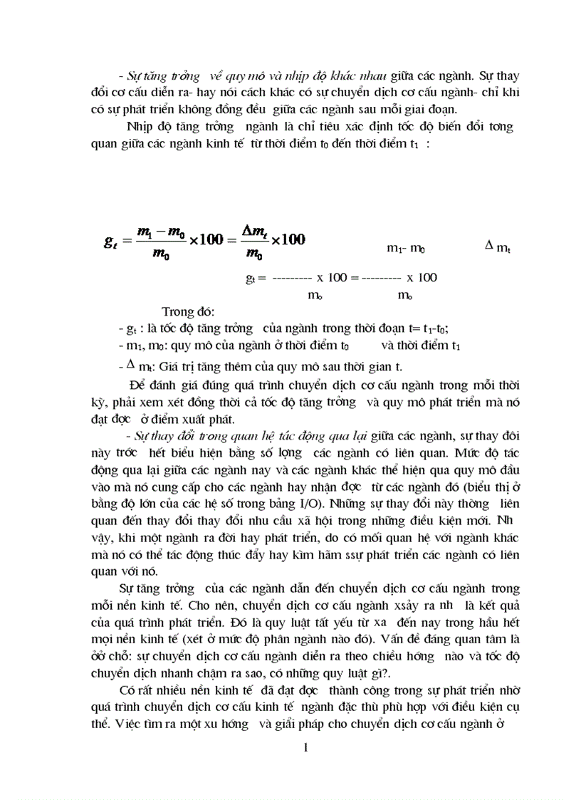 image for page Phương hướng cơ bản chuyển dịch cơ cấu nông nghiệp Việt Nam giai đoạn 2001 2010 1