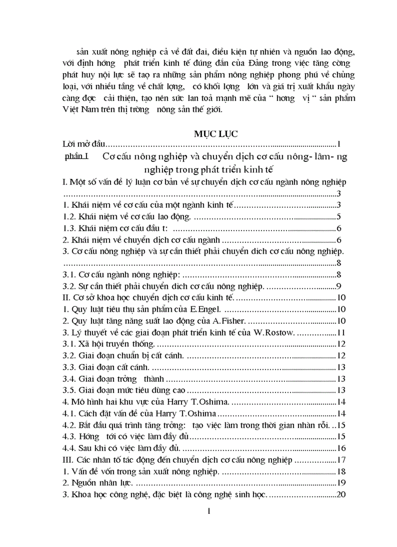 image for page Phương hướng cơ bản chuyển dịch cơ cấu nông nghiệp Việt Nam giai đoạn 2001 2010 1