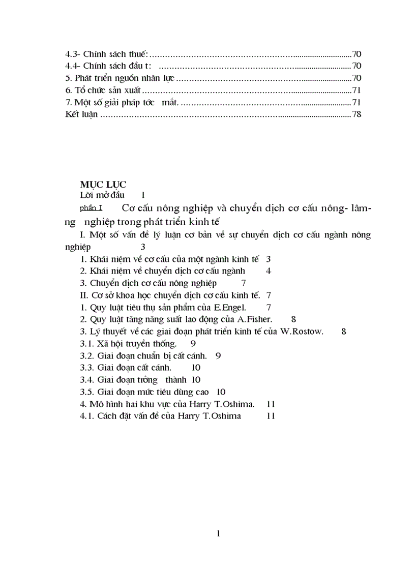 image for page Phương hướng cơ bản chuyển dịch cơ cấu nông nghiệp Việt Nam giai đoạn 2001 2010 1