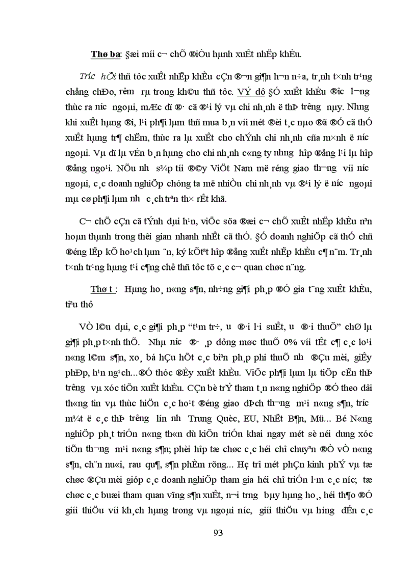 image for page Phương hướng cơ bản chuyển dịch cơ cấu nông nghiệp Việt Nam giai đoạn 2001 2010 1