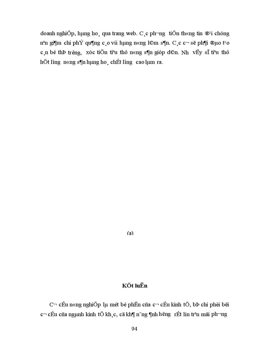 image for page Phương hướng cơ bản chuyển dịch cơ cấu nông nghiệp Việt Nam giai đoạn 2001 2010 1