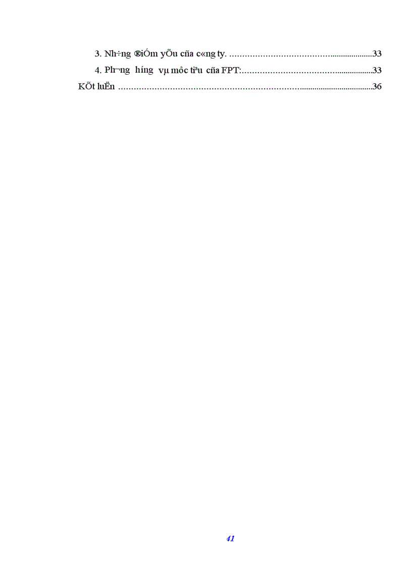 image for page Báo cáo thực tập tổng hợp của Công ty FPT