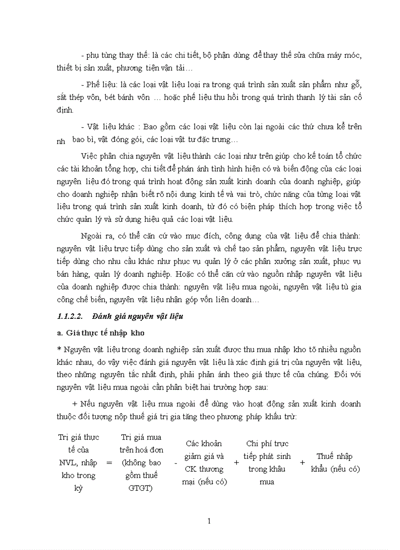 image for page Hoàn thiện công tác kế toán nguyên vật liệu tại Xí nghiệp Bánh Mứt Kẹo Hà Nội 1