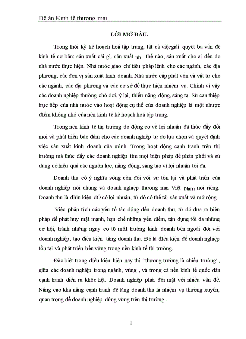 image for page Các yếu tố tác động đến doanh thu trong hoạt động kinh doanh của doanh nghiệp thương mại và dịch vụ Việt Nam