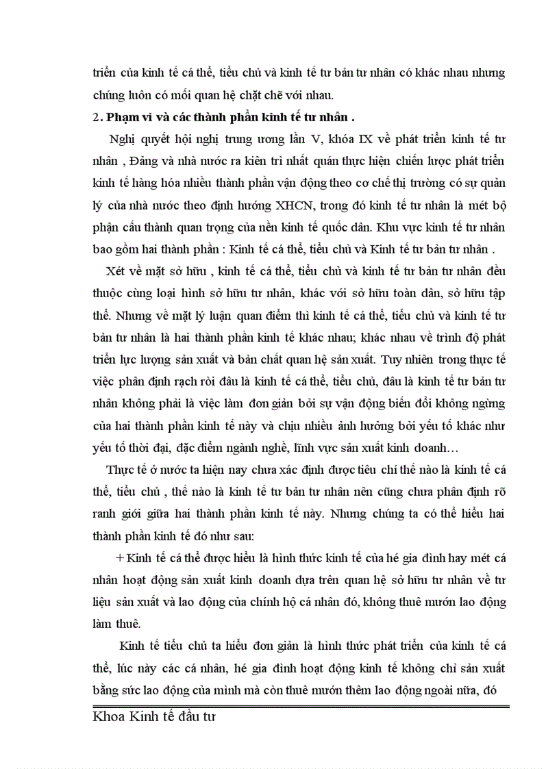 image for page Đầu tư phát triển trong khu vực kinh tế tư nhân đáp ứng sự nghiệp công nghiệp hóa hiện đại hóa đất nước trong giai đoạn hiện nay 1