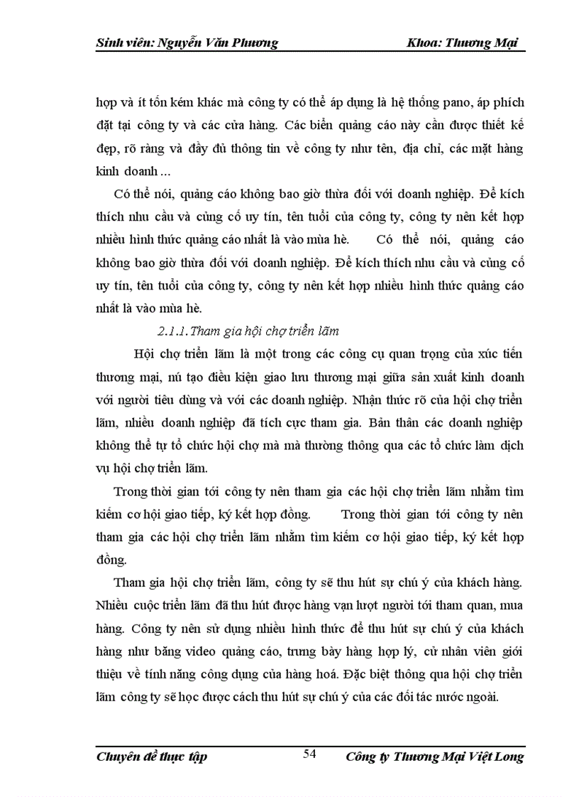 image for page Giải pháp đẩy mạnh hoạt động bán hàng điện tử điện lạnh của công ty thương mại Việt Long 1