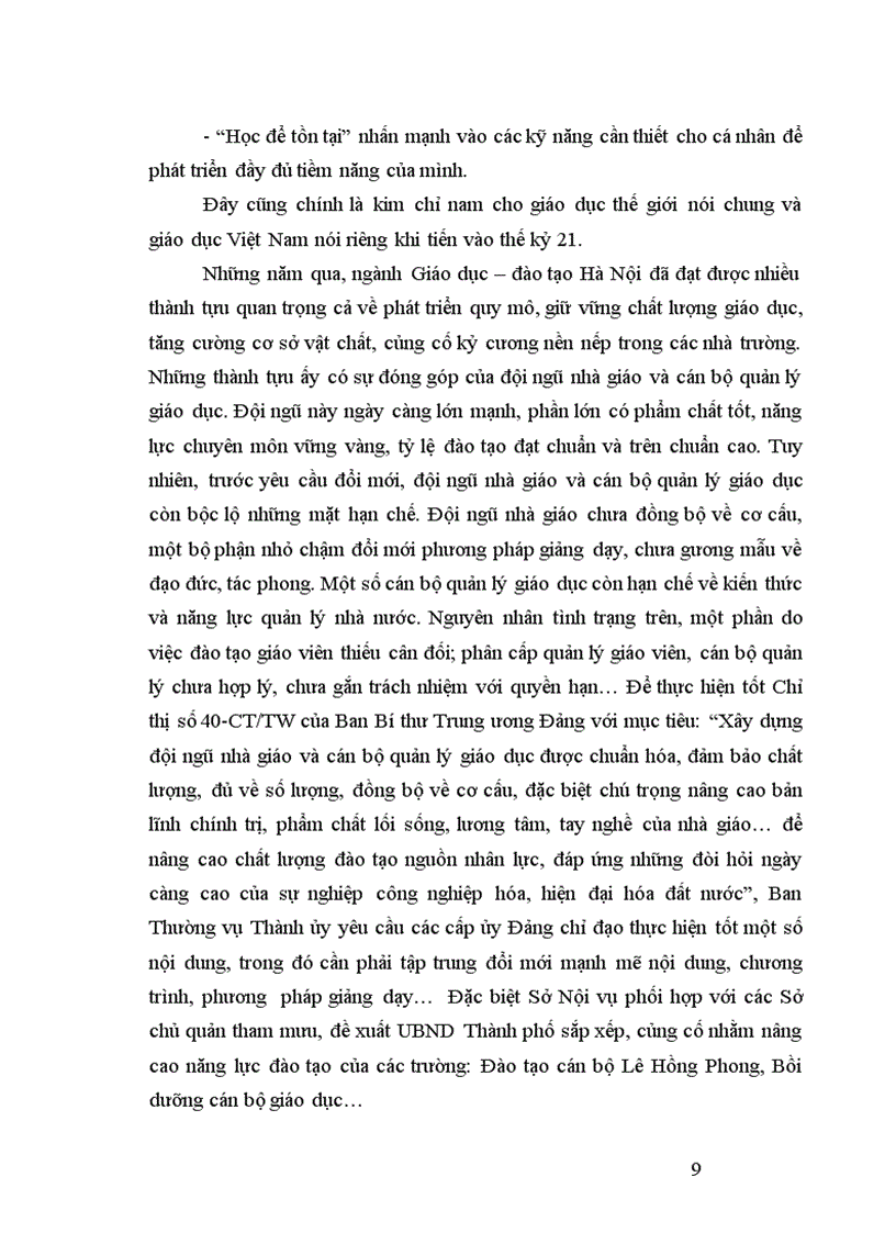 image for page Biện pháp quản lý hoạt động liên kết đào tạo tại Trường Bồi dưỡng cán bộ giáo dục Hà Nội 1