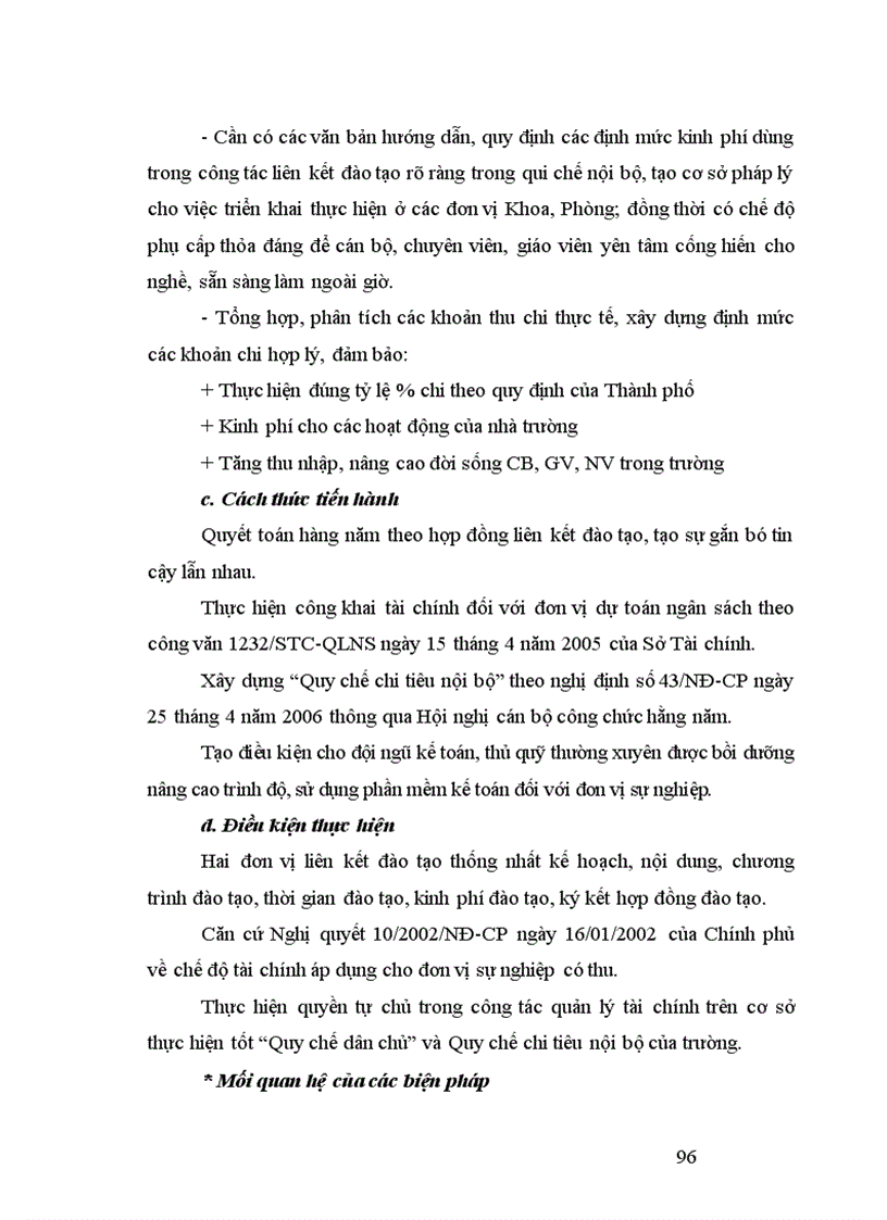 image for page Biện pháp quản lý hoạt động liên kết đào tạo tại Trường Bồi dưỡng cán bộ giáo dục Hà Nội 1