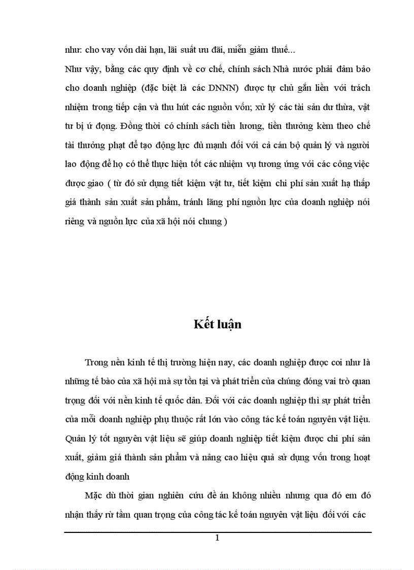 image for page Kế toán nguyên vật liệu trong doanh nghiệp Việt Nam hiện nay 1