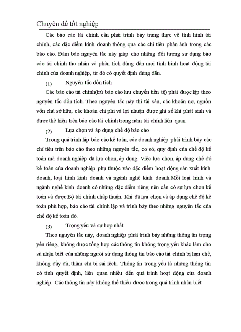 image for page Hoàn thiện công tác lập và phân tích Báo cáo tài chính tại Công ty Cổ phần Xuất nhập khẩu Hàng không Airimex 1