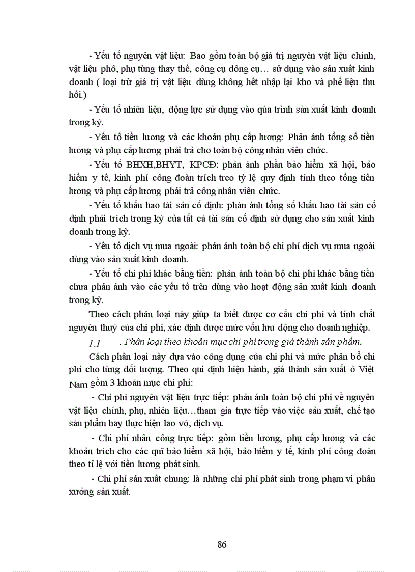 image for page Tổ chức công tác Hạch toán chi phí sản xuất và tính giá thành sản phẩm với việc tăng cường quản trị doanh nghiệp tại Công ty cổ phần SMC Composite 1