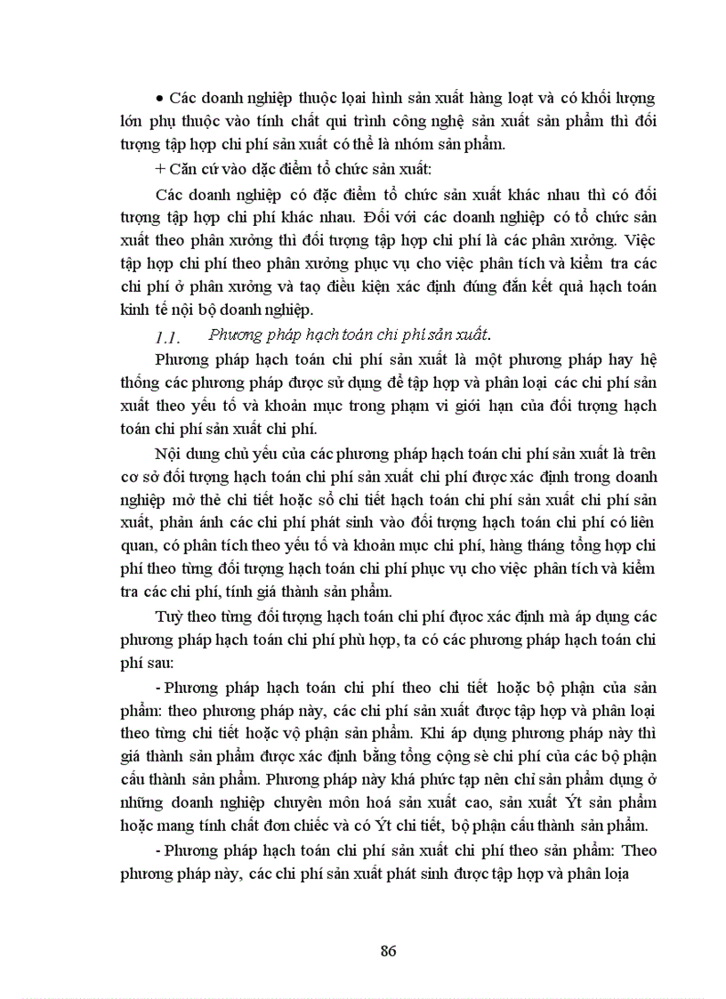 image for page Tổ chức công tác Hạch toán chi phí sản xuất và tính giá thành sản phẩm với việc tăng cường quản trị doanh nghiệp tại Công ty cổ phần SMC Composite 1