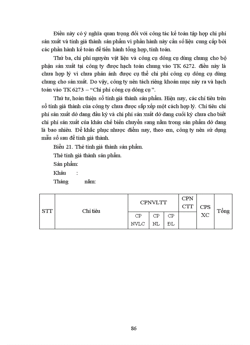 image for page Tổ chức công tác Hạch toán chi phí sản xuất và tính giá thành sản phẩm với việc tăng cường quản trị doanh nghiệp tại Công ty cổ phần SMC Composite 1