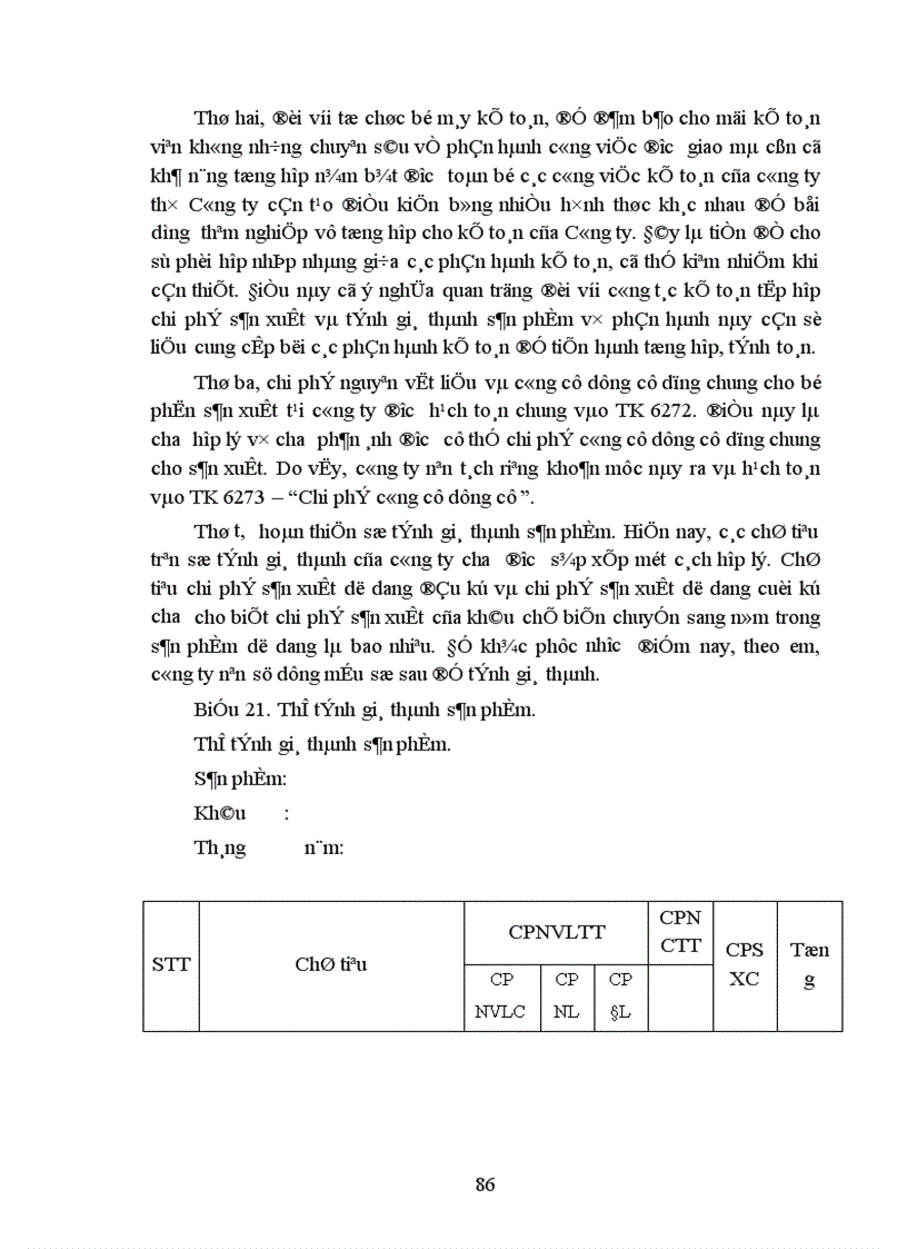 image for page Tổ chức công tác Hạch toán chi phí sản xuất và tính giá thành sản phẩm với việc tăng cường quản trị doanh nghiệp tại Công ty cổ phần SMC Composite 1