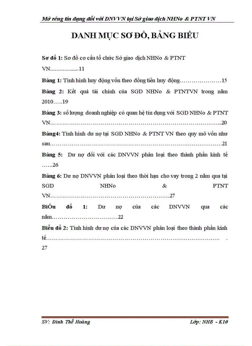 image for page Giải pháp mở rộng tín dụng đối với các doanh nghiệp vừa và nhỏ tại SGD NHNo PTNT VN 1