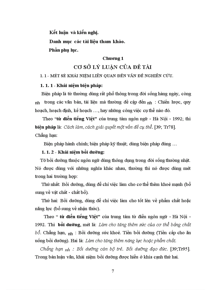 image for page Một số biện pháp bồi dưỡng đội ngũ hiệu trưởng trường THCS huyện Mê Linh tỉnh Vĩnh Phúc trong giai đoạn hiện nay 1