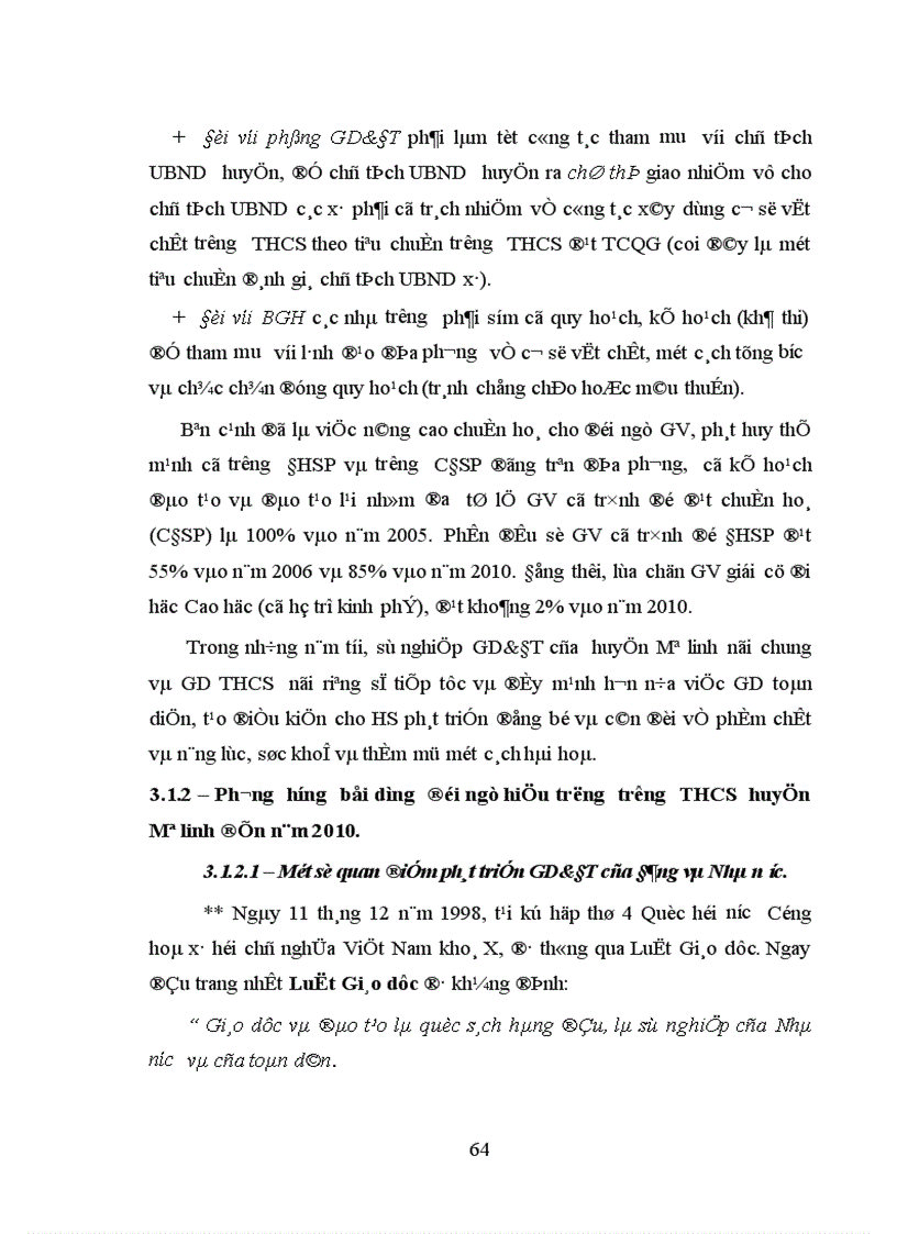 image for page Một số biện pháp bồi dưỡng đội ngũ hiệu trưởng trường THCS huyện Mê Linh tỉnh Vĩnh Phúc trong giai đoạn hiện nay 1