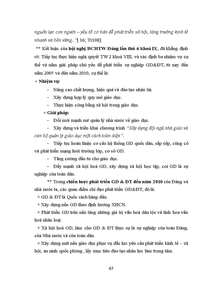 image for page Một số biện pháp bồi dưỡng đội ngũ hiệu trưởng trường THCS huyện Mê Linh tỉnh Vĩnh Phúc trong giai đoạn hiện nay 1